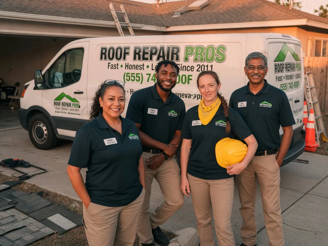 Roof Repair company in Ashley, OH