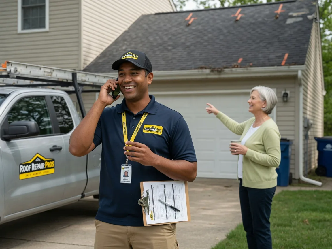 Roof Repair Ashley, OH FAQs